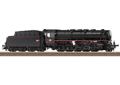 Trix 25744 Güterzug-Dampflok Serie 150X